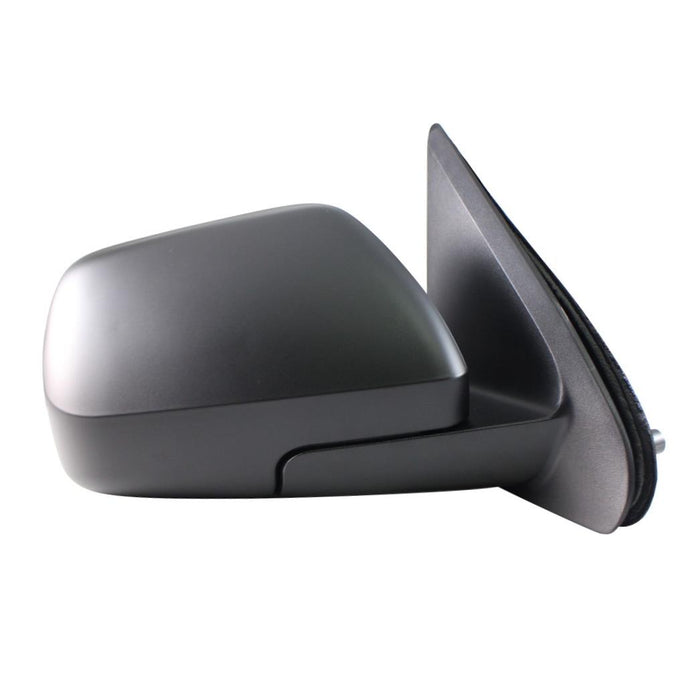 2008-2012 Compatible With FORD Escape Front,Right Passenger Side DOOR MIRROR POWER,HEATED,BLIND SPOT GLASS