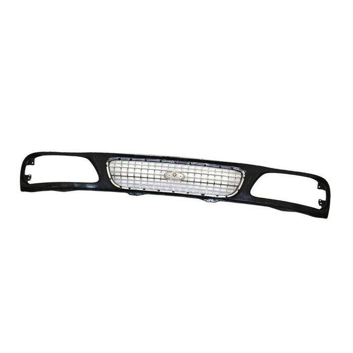 Crash Parts Plus Grille Assembly for 1997-1998 Ford Expedition FO1200386