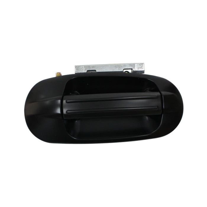 2003-2006 Fits For Ford Expedition Rear,Right Passenger Side DOOR OUTER HANDLE PRIME BLACK