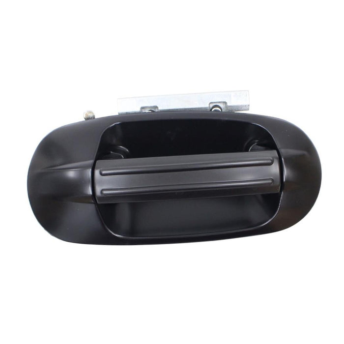 2003-2015 Fits For Ford Expedition Front,Right Passenger Side DOOR OUTER HANDLE PRIME BLACK