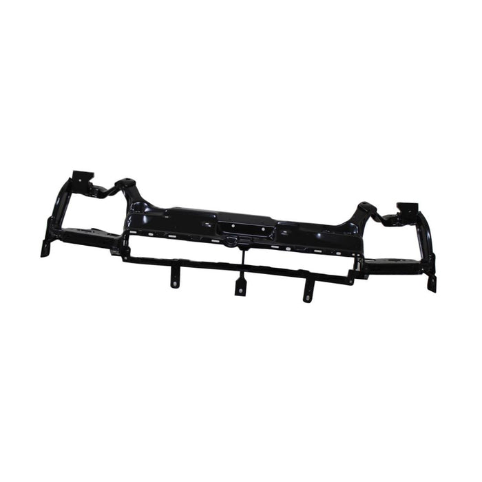 Perfect Fit Group REPF040918 - Transit Connect Header Panel, Grille Opening Panel, Black, Steel