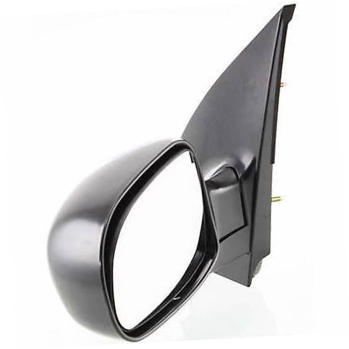 Perfect Fit Group FD58L - Windstar Mirror LH, Manual, Non-Heated, Manual Folding, Paint To Match