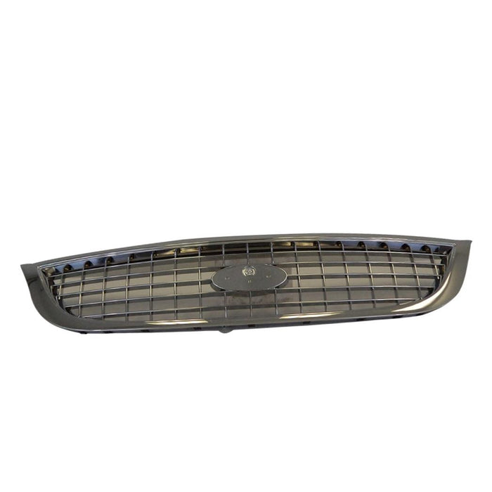 CarPartsDepot 400-181232, New Grille Grill Assembly Replacement