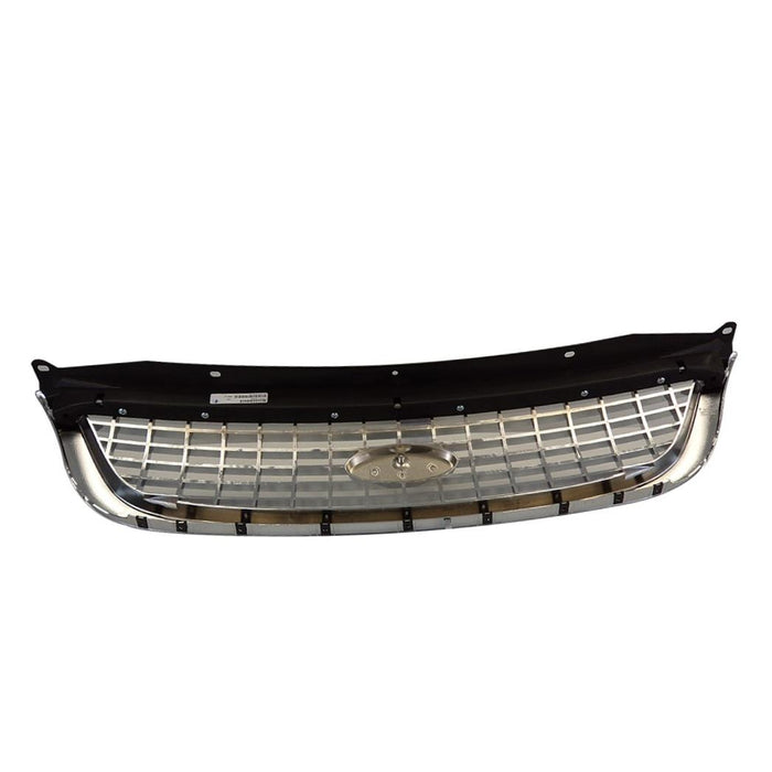 CarPartsDepot 400-181232, New Grille Grill Assembly Replacement