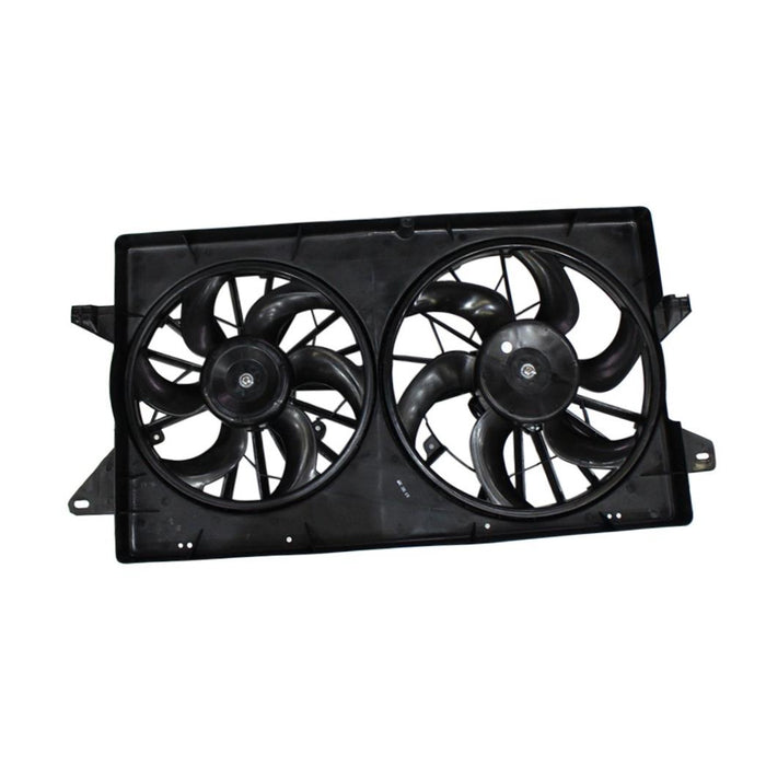 New Replacement Parts Front Radiator Cooling Fan Compatible With FORD Windstar Fits FO3115111 XF2Z8C607AB