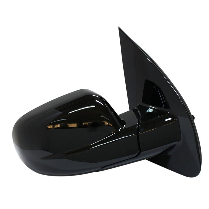 Passengers Power Side View Mirror Smooth Replacement for Ford Mercury Van 3F2Z17682BAB