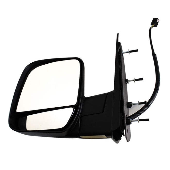 2002-2002 Ford E-350 Econoline Club Wagon Front,Left DOOR MIRROR