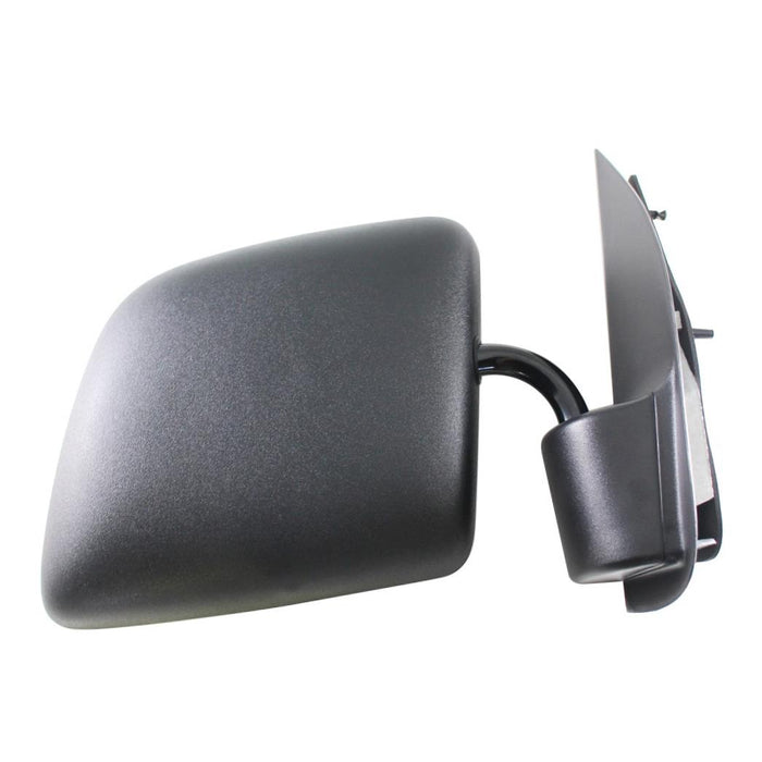 OE Replacement Ford Econoline Van Passenger Side Mirror Outside Rear View (Partslink Number FO1321173)