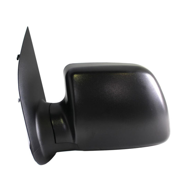 OE Replacement Ford Econoline Van Driver Side Mirror Outside Rear View (Partslink Number FO1320229)