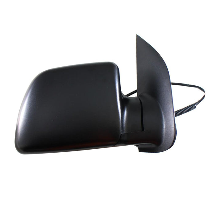 OE Replacement Ford Econoline Van Passenger Side Mirror Outside Rear View (Partslink Number FO1321229)