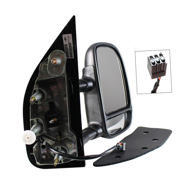 2003-2004 Ford E-250 Front,Right DOOR MIRROR