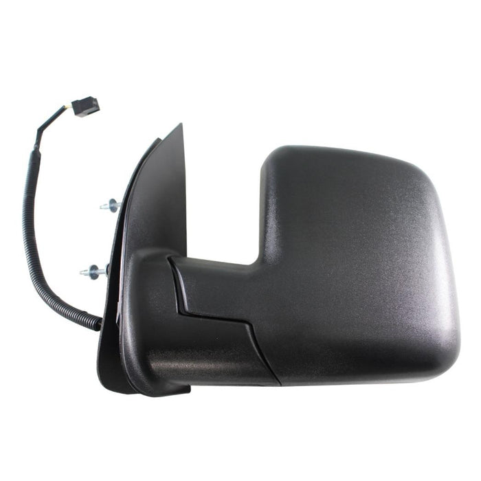 2002-2002 Ford E-350 Econoline Club Wagon Front,Left DOOR MIRROR