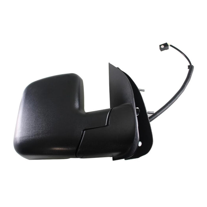 2002-2002 Ford E-350 Econoline Club Wagon Front,Right DOOR MIRROR