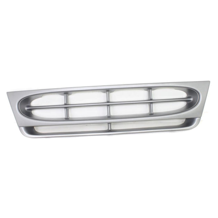 CarPartsDepot Grill Grille Front Assembly Fo1200338 F8Uz8200Baa