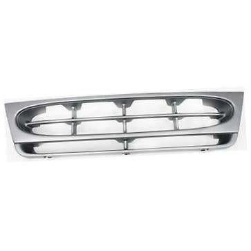 CarPartsDepot Grill Grille Front Assembly Fo1200338 F8Uz8200Baa