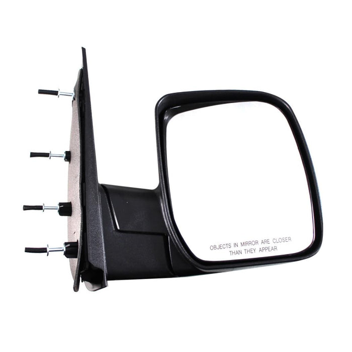 2008-2008 Ford E-150 Econoline Front,Right DOOR MIRROR