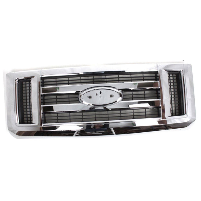 FD ECONOLN VAN 08-13 GRILLE