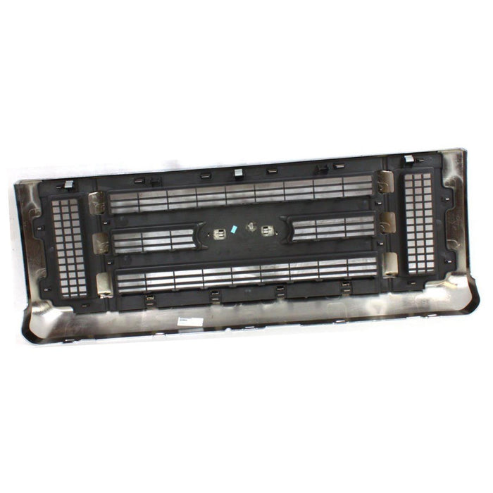 FD ECONOLN VAN 08-13 GRILLE