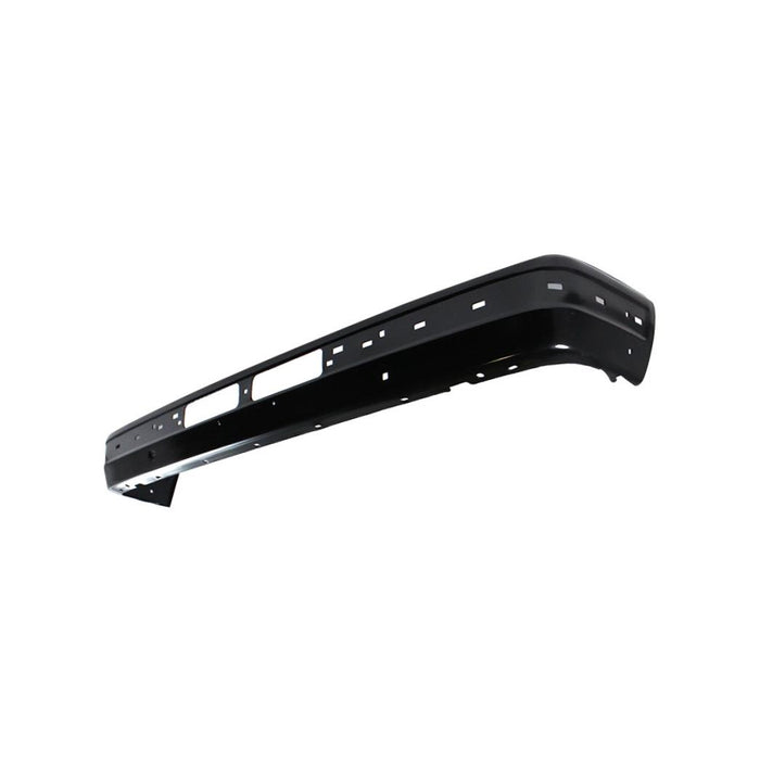 Perfect Fit Group 7926 - Ranger/ Bronco Ii Front Bumper Black, Without Molding Holes