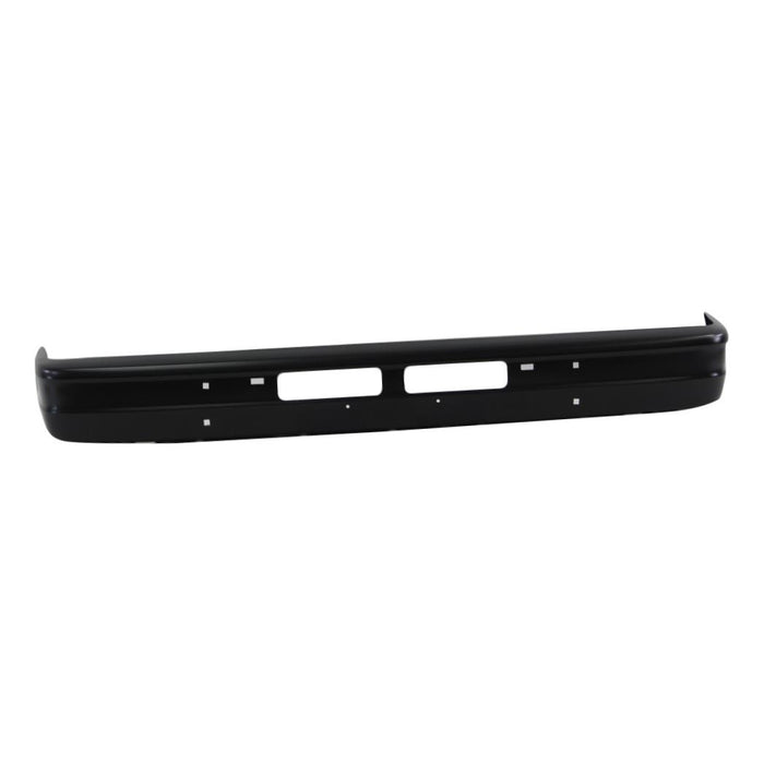 New Replacement Parts Front WITHOUT HOLE Bumper Face Bar Compatible With Bronco II Eddie Bauer,XL,XL Sport,XLT,XLT Plus Ranger XLT,Custom,S Plus,STX,S,GT E9TZ17757B FO1002372