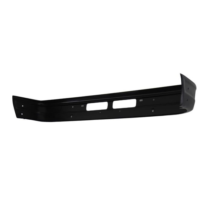 New Replacement Parts Front WITHOUT HOLE Bumper Face Bar Compatible With Bronco II Eddie Bauer,XL,XL Sport,XLT,XLT Plus Ranger XLT,Custom,S Plus,STX,S,GT E9TZ17757B FO1002372