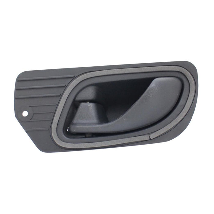 1993-2011 Fits For Ford Range | 1994-2010 Mazda B serries Pickup Front,Left Driver Side DOOR INNER HANDLE PLASTIC,BLK,TEXTURE