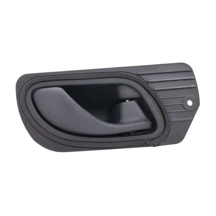 1993-2011 Fits For Ford Range | 1994-2010 Mazda B serries Pickup Front,Right Passenger Side DOOR INNER HANDLE PLASTIC,BLK,TEXTURE