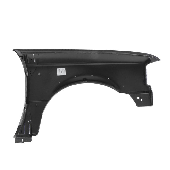 New Replacement Parts Front Left Driver Side Fender Assembly With Wheel Opening Molding Compatible With FORD Ranger Fits FO1240160 F67Z16006DA