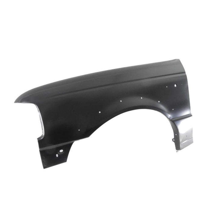 New Replacement Parts Front Left Driver Side Fender Assembly With Wheel Opening Molding Compatible With FORD Ranger Fits FO1240160 F67Z16006DA