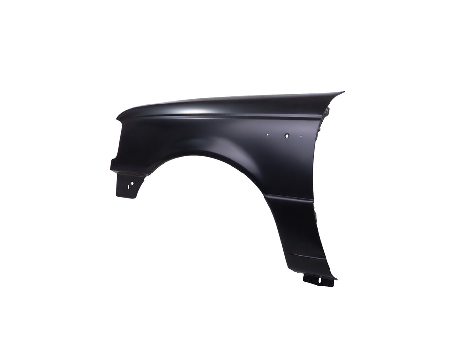 1993-1997 Compatible With FORD Ranger Front,Left Driver Side FENDER WITH OUT WHEEL OPENING MOULDING