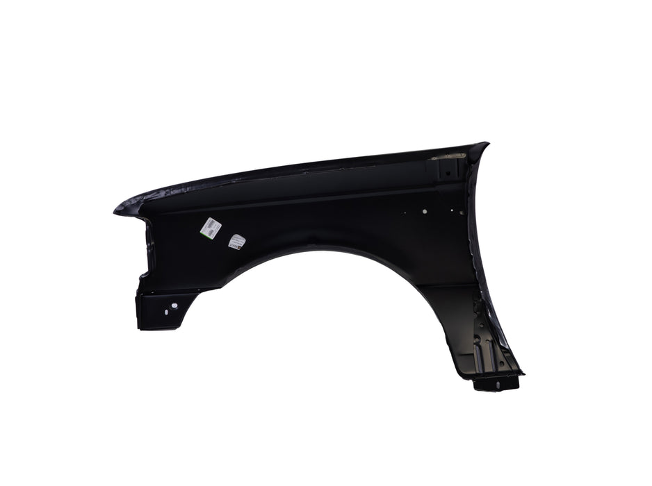 JustDrivably Replacement Parts Front Right Passenger Side Fender Steel Without Molding Holes Compatible With Ford Ranger 1993 1994 1995 1996 1997