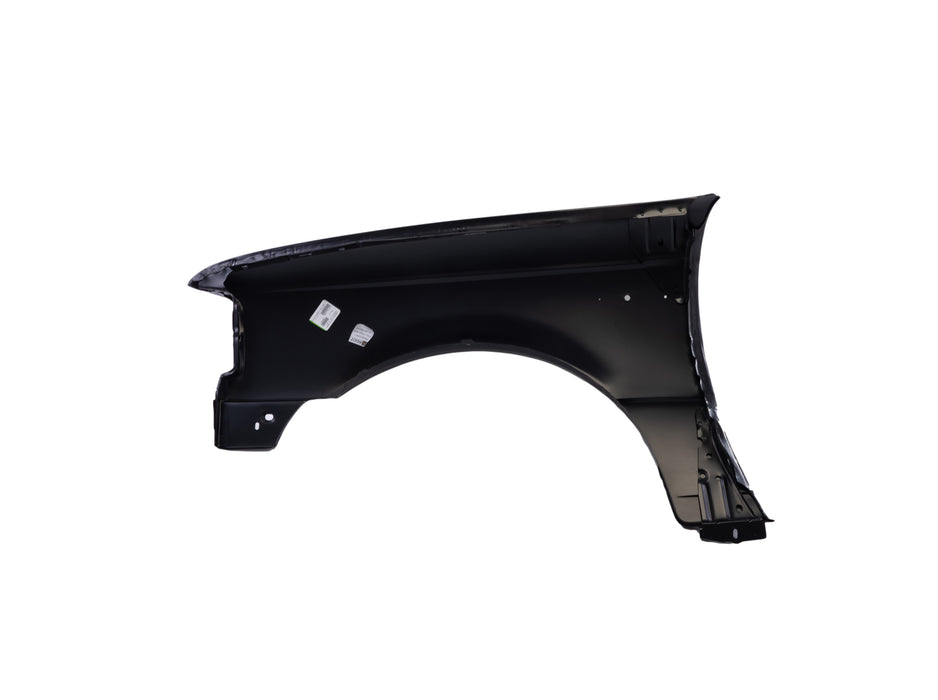 JustDrivably Replacement Parts Front Right Passenger Side Fender Steel Without Molding Holes Compatible With Ford Ranger 1993 1994 1995 1996 1997