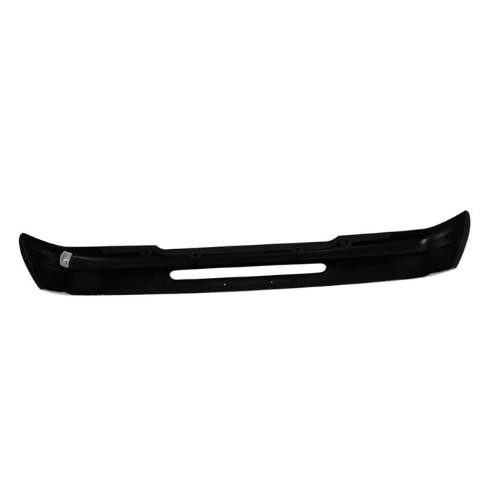 Crash Parts Plus Painted Black Steel Front Bumper for 1993-1997 Ford Ranger - FO1002243