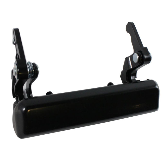 1998-2011 Compatible With FORD Ranger Rear TAIL GATE HANDLE SMOOTH BLACK