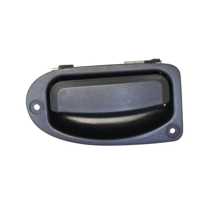 New Replacement Parts Rear,Left TEXTURE BLACK PLASTIC Door Handle Inner Compatible With Ranger XL,XLT,Edge,FX4,STX,Sport,EV,Splash,Tremor,Limited,Base 7L5Z1326605AA FO1552100