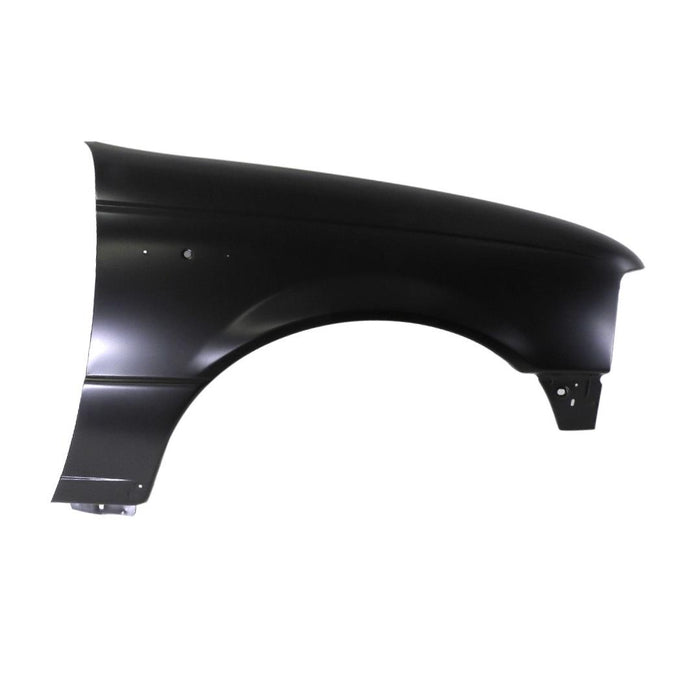 OE Replacement Ford Ranger Front Passenger Side Fender Assembly (Partslink Number FO1241195)