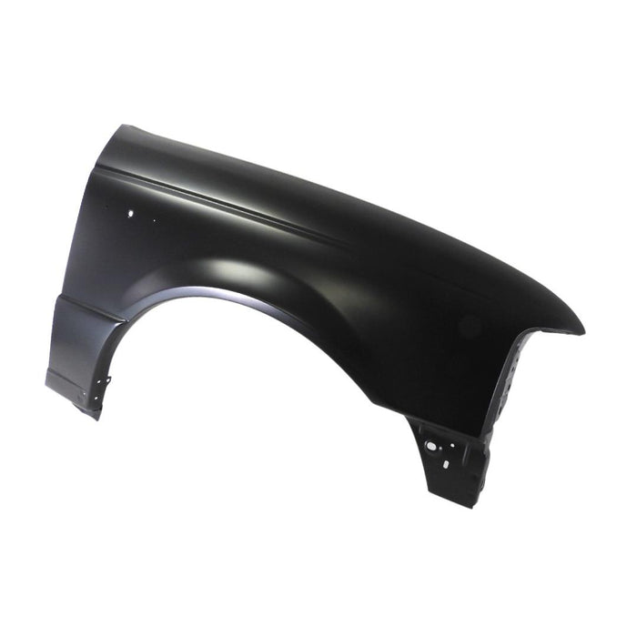 OE Replacement Ford Ranger Front Passenger Side Fender Assembly (Partslink Number FO1241195)