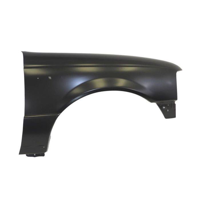 Front Fender Compatible with 2004-2011 Ford Ranger Passenger Side