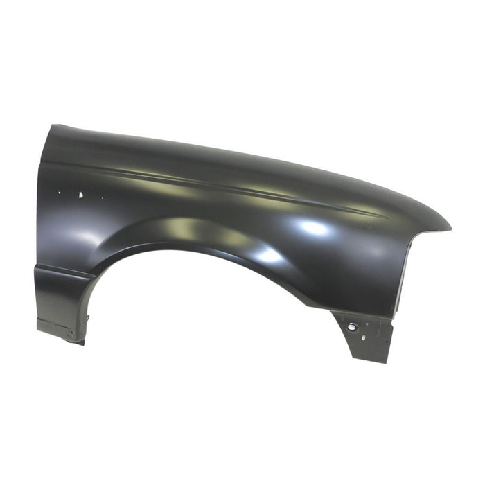 Front Fender Compatible with 2004-2011 Ford Ranger Passenger Side