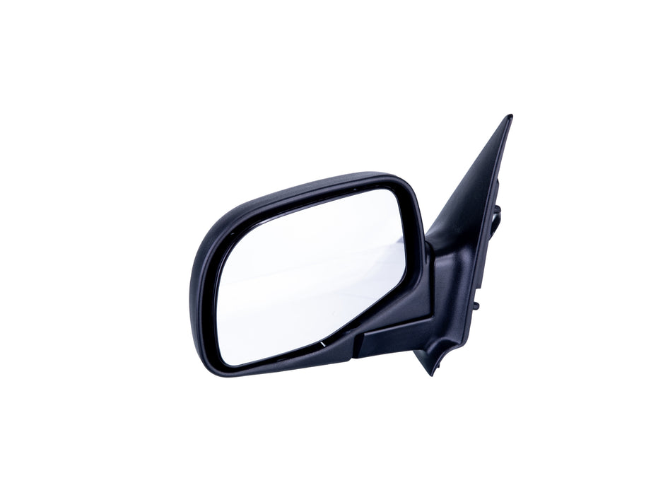 JustDrivably Replacement Parts Front Left Driver Side Door Mirror Outside Rear View Compatible With Ford Ranger 1993-2005 Pickup Truck