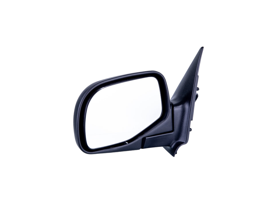 JustDrivably Replacement Parts Front Left Driver Side Door Mirror Outside Rear View Compatible With Ford Ranger 1993-2005 Pickup Truck