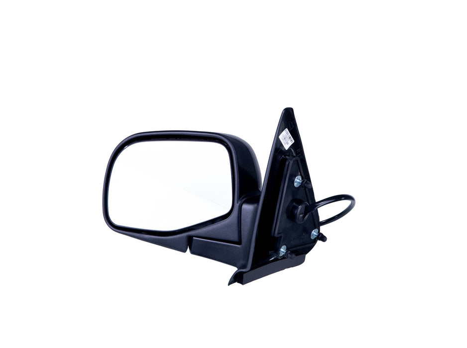 JustDrivably Replacement Parts Front Left Driver Side Door Mirror Outside Rear View Compatible With Ford Ranger 1993-2005 Pickup Truck