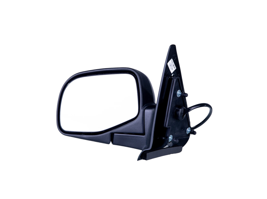 JustDrivably Replacement Parts Front Left Driver Side Door Mirror Outside Rear View Compatible With Ford Ranger 1993-2005 Pickup Truck