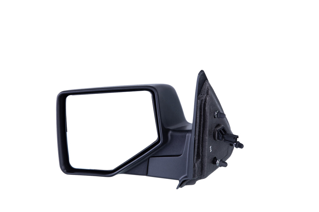 JustDrivably Replacement Parts Front Left Driver Side Door Mirror Outside Rear View Compatible With Ford Ranger 2006 2007 2008 2009 2010 2011 Pickup Truck