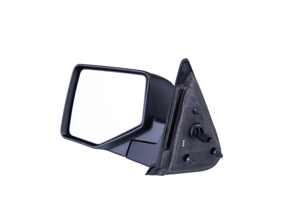 JustDrivably Replacement Parts Front Left Driver Side Door Mirror Outside Rear View Compatible With Ford Ranger 2006 2007 2008 2009 2010 2011 Pickup Truck