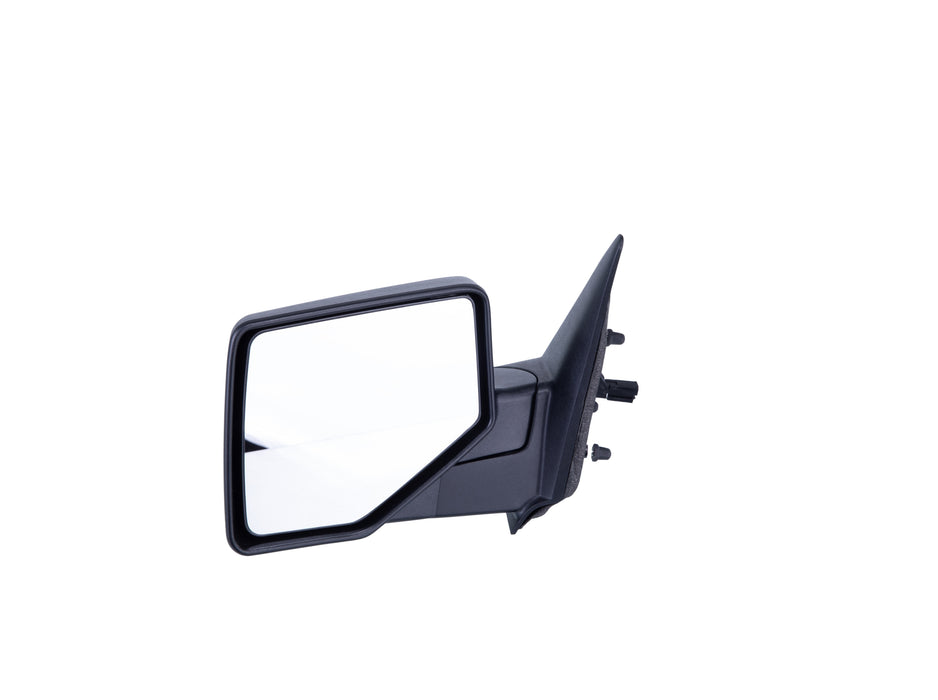 JustDrivably Replacement Parts Front Left Driver Side Door Mirror Outside Rear View Compatible With Ford Ranger 2006 2007 2008 2009 2010 2011 Pickup Truck