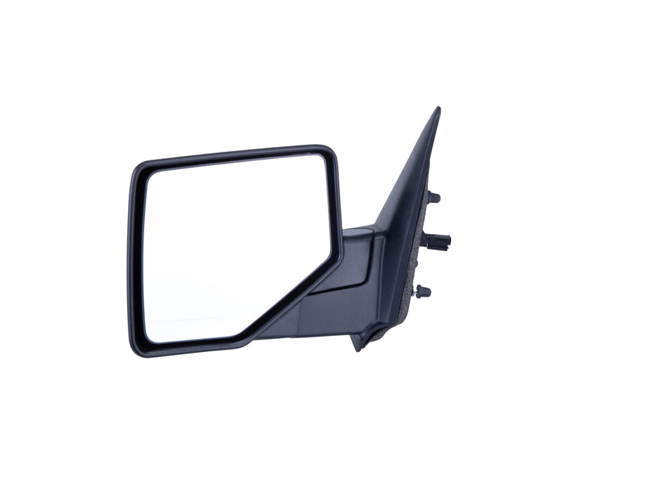 JustDrivably Replacement Parts Front Left Driver Side Door Mirror Outside Rear View Compatible With Ford Ranger 2006 2007 2008 2009 2010 2011 Pickup Truck