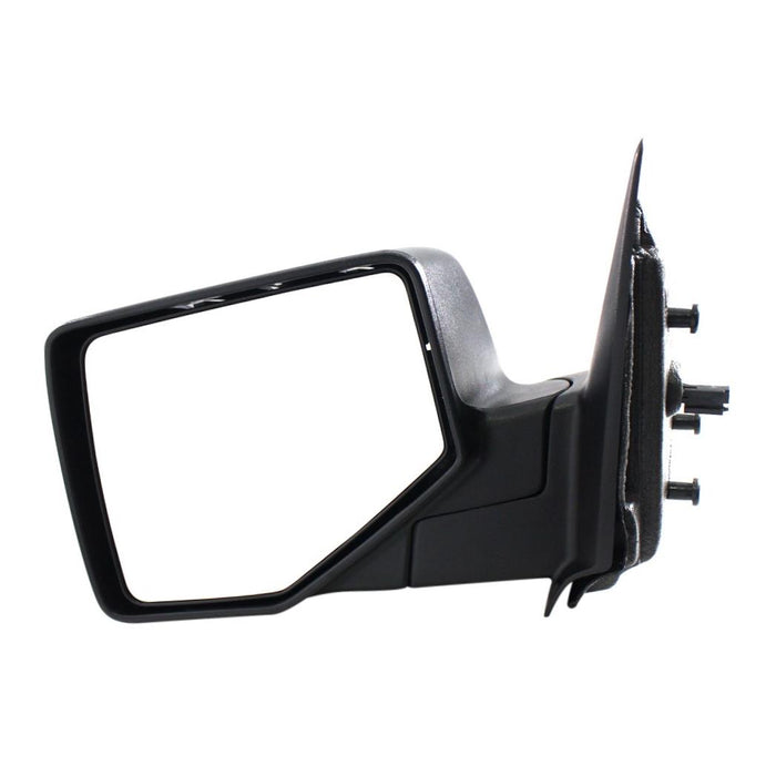 New Replacement Parts Front Left Driver Side Power Non Heated Side View Door Mirror Compatible With FORD Ranger Fits FO1320386 8L5Z17683AA