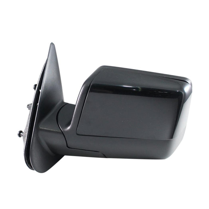 New Replacement Parts Front Left Driver Side Power Non Heated Side View Door Mirror Compatible With FORD Ranger Fits FO1320386 8L5Z17683AA