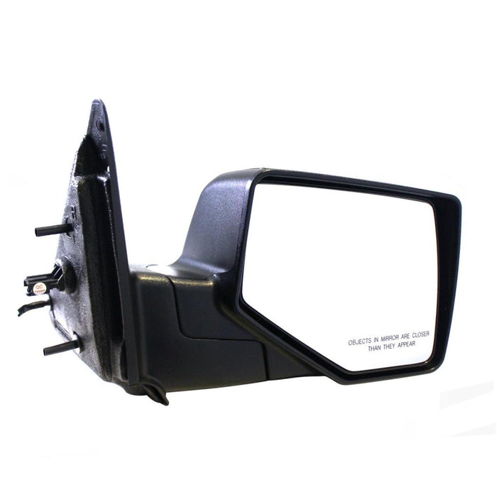 Ford Ranger Pickup Non Heated Power Replacement Passenger Side Mirror